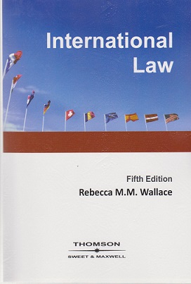 کتاب international law (حقوق بین الملل)
